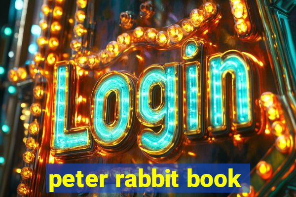 peter rabbit book